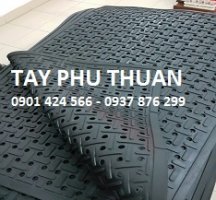 Thảm cao su - Công Ty TNHH Sản Xuất Tây Phú Thuận